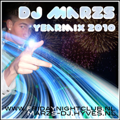 Yearmix 2010 Mixed By Marzs