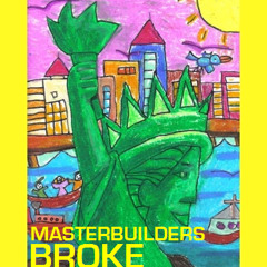 Masterbuilders feat. Georgia Anne Muldrow - "Broke" (KM3 Mix)