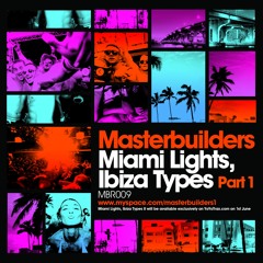 Masterbuilders "Wah" Mr Madjestyk Mix