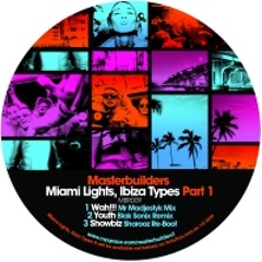 Masterbuilders Showbiz Reboot