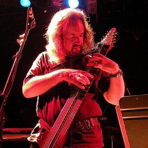ALAN BENJAMIN - Oglethorpe's Dream (solo demo)