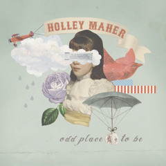 Edie's Balcony by Holley Maher