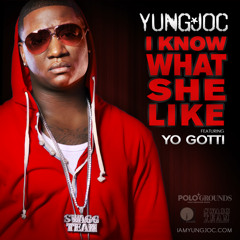 Yung Joc feat. Yo Gotti - I Know What She Like