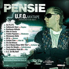 Pensie - "Sottosuolo Starz (feat. Rayden)" - 2009