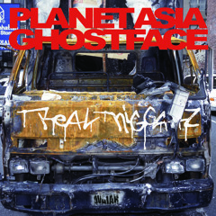 Planet Asia & Ghostface - "Real Niggas"