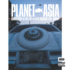 Planet Asia & Kurupt - G's & Soldiers