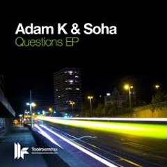 Deep AT Night (Adam K & Soha Mix)