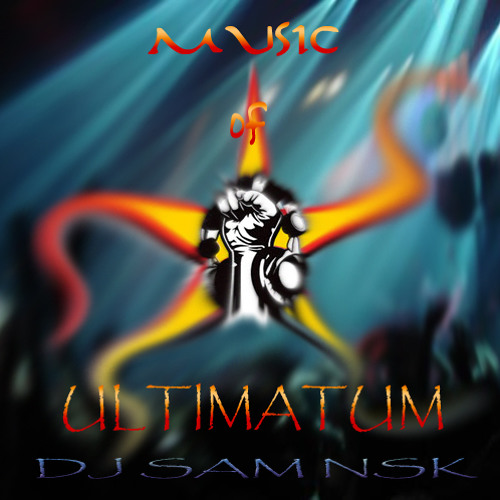 Fire Burning On The Dance Floor Seven Sea Mix Dj Sam Nsk Tg