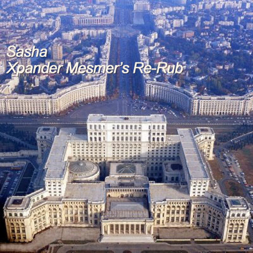 Sasha - Xpander (Mesmer Re-Rub) FREE DOWNLOAD