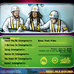 05. The Power Of Intergalactic - Beastie Boys vs Snap ( + download link )