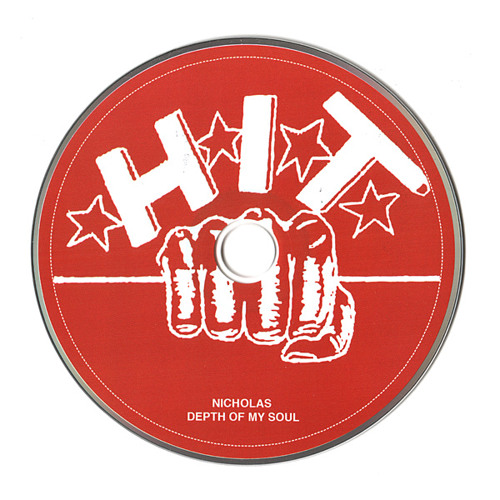 NMH008 - Nicholas - "On My Own"
