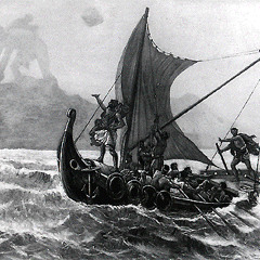 The Odyssey (Instrumental)