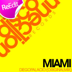 Miami   Diego palacio  (reEdit)