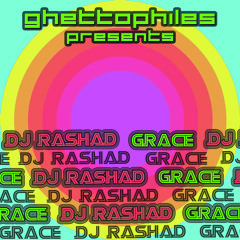 DJ Rashad - Grace