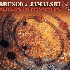 Brusco & Jamalski - Ruffneck city insomniacs 2004 (Album. M.Atome rec)