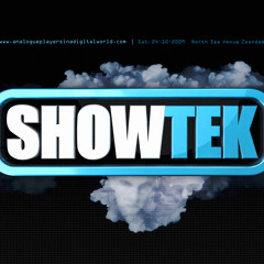 Showtek - Analogue Players In A Digital World