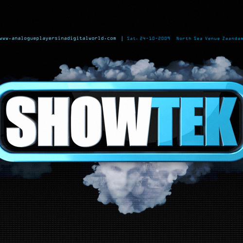 Showtek - Analogue Players In A Digital World