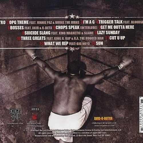 OPG Theme (Featuring Burke the Jurke and Vinnie Paz)