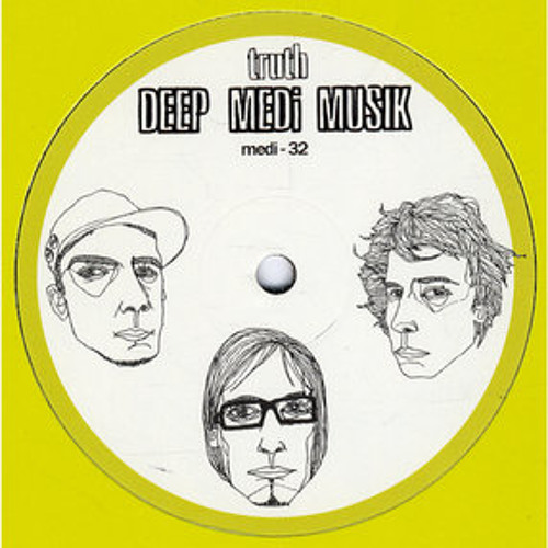 Truth - Amnesia (Deep Medi MEDi032)