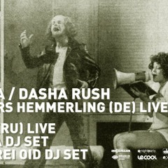 LADA LIVE ACT AT SHANTI CLUB MOSCOW 10.12.2010