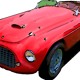 on 01 - Red Barchetta