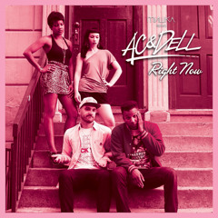 AC & DELL - Moments in Love feat. Megan Thomas