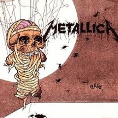Metallica - One (Instrumental Remix)
