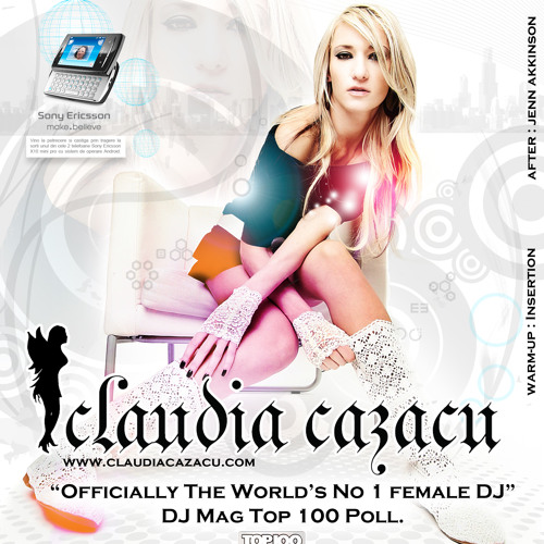 Insertion - Warm-up @ Dance Camp with Claudia Cazacu (Club Space, 18.12.2010)