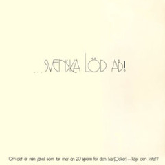 Svenska Löd Ab! - Den dan vi sket i Hugo Montenegros arrangemang (New York)