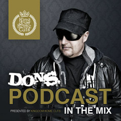 D.O.N.S. In The Mix #115 X-Mas Edition December 4th. week 24.12.2010
