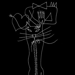 à petits pas dans la neige