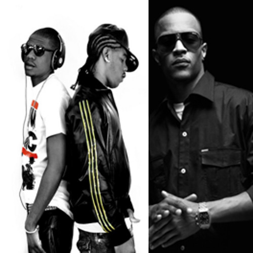 T.I. Feat Rock City - No Matter What (Remix)