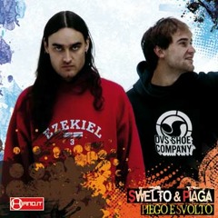 14 - Swelto & Piaga - Notte d'agosto feat. Metro