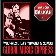 DJs Yamanu & Dj Samoa - Global-Music-Express (2009)