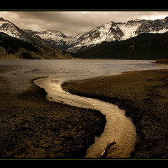 Natur och kraft- the sad river