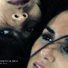 Christy & Emily - Cave