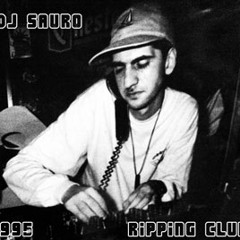 DJ SAURO - RIPPING CLUB 1995