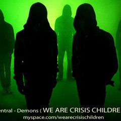 South Central - Demons (We Are Crisis Children remix)