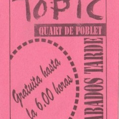 Sesion Topic 1991