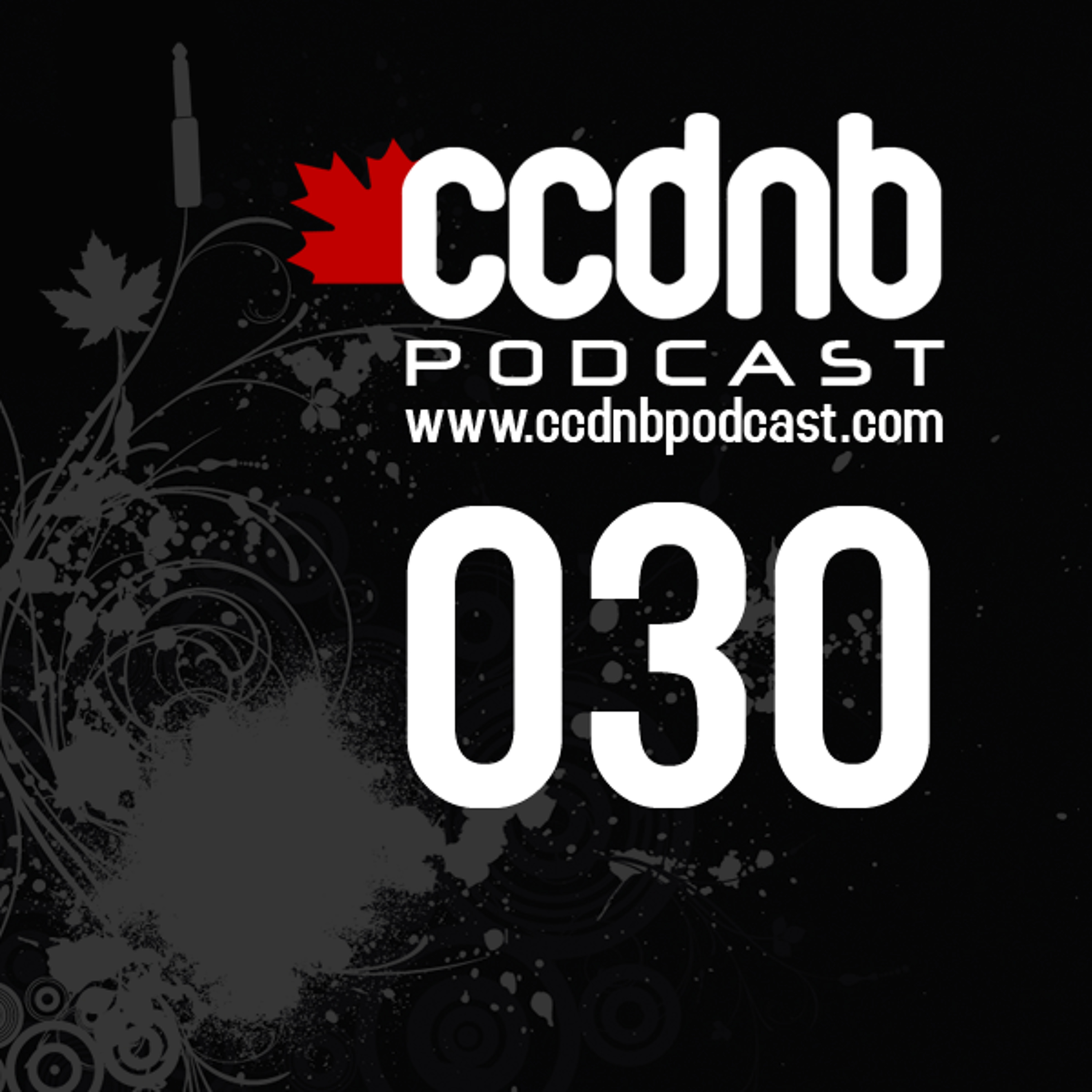 CCDNB 030 with Rene LaVice