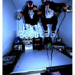 Bloody Beetroots Mash