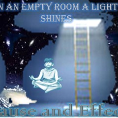In an Empty Room a Light Shines