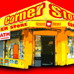 CORNER STORE FREESTYLE - BIG LUCK