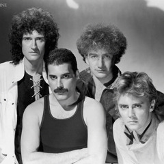 QUEEN - THE INVISIBLE MAN -  - JBRAGA EDIT