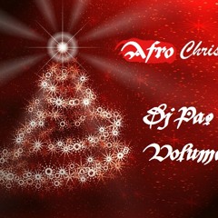 DJ PAX VOLUME 8 - Afro Christmas