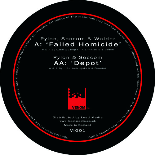 Soccom & Pylon - Depot