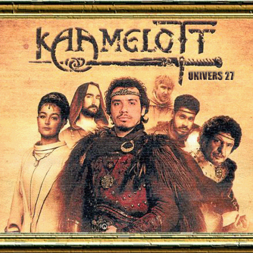 Alex Strokes - Kaamelott VS Slutgarden