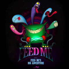 Feed Me - Silicone Lube