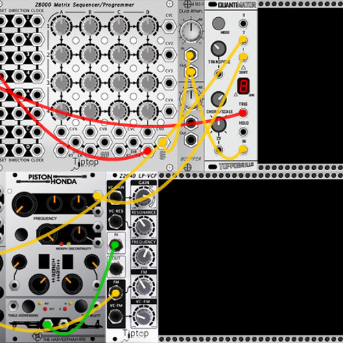 Toppobrillo Quantimator: Scale Demo