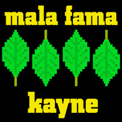 Mala fama VS kanye west - one word sinfonia